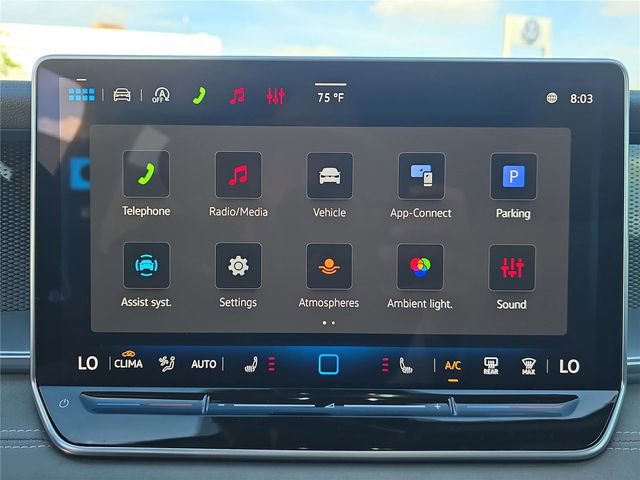 New 2026 Volkswagen Tiguan SE R-Line FWD image 16