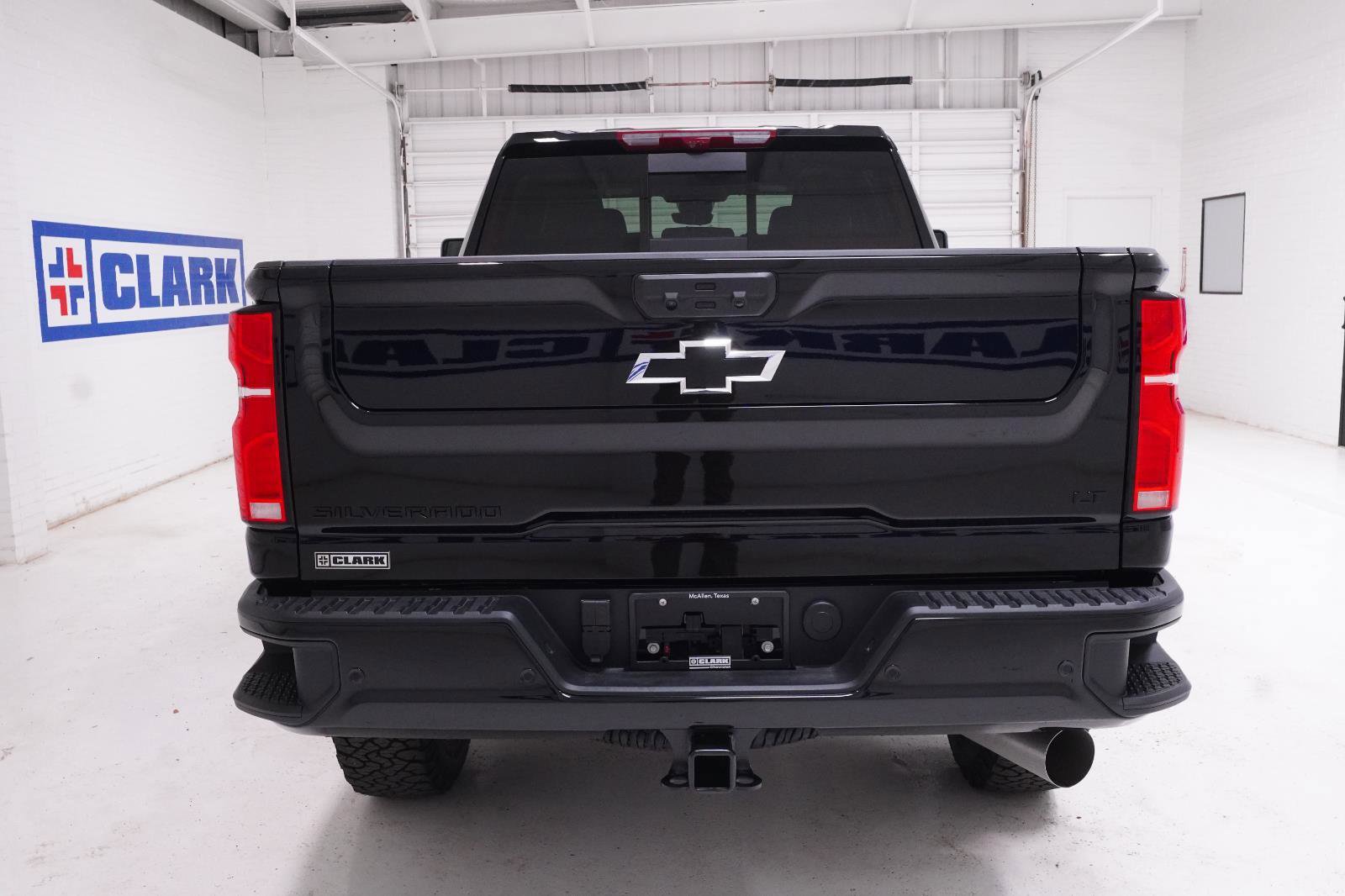 New 2026 Chevrolet Silverado 2500 LT w/ Trail Boss Package AWD/4WD image 6