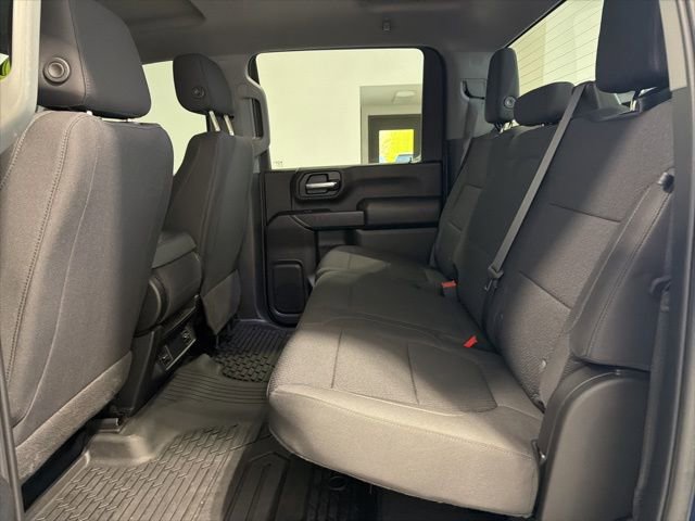 Used 2022 Chevrolet Silverado 2500 Custom w/ Custom Value Package AWD/4WD image 24