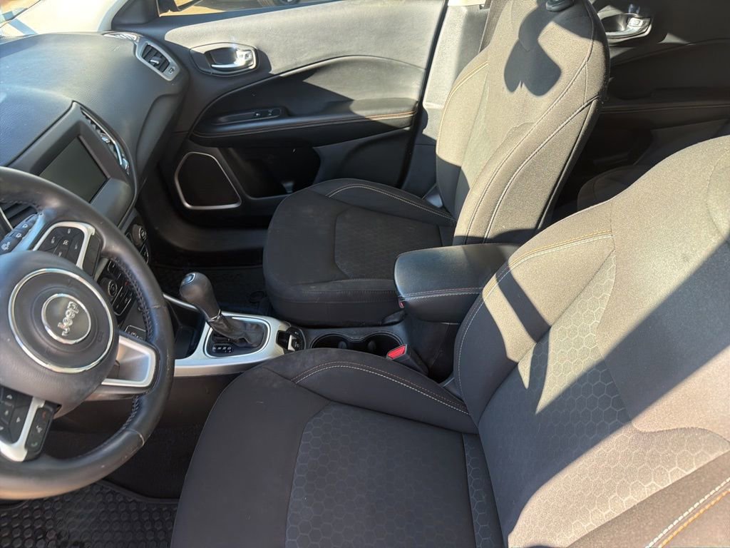 Used 2021 Jeep Compass Sport w/ Cold Weather Group image 8