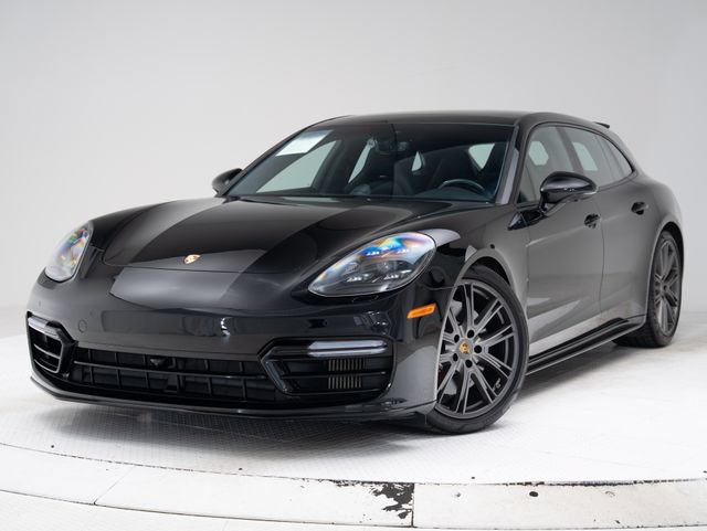 Certified 2020 Porsche Panamera GTS