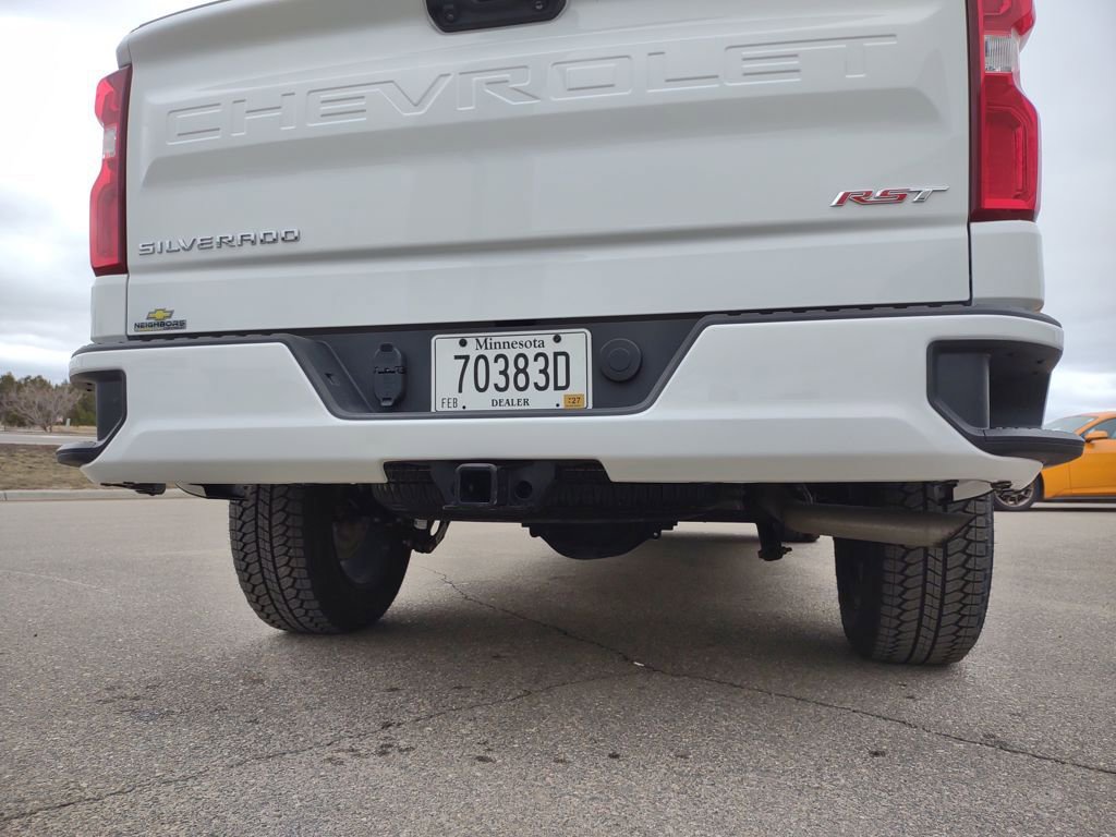 Used 2024 Chevrolet Silverado 1500 RST w/ Convenience Package II AWD/4WD image 41