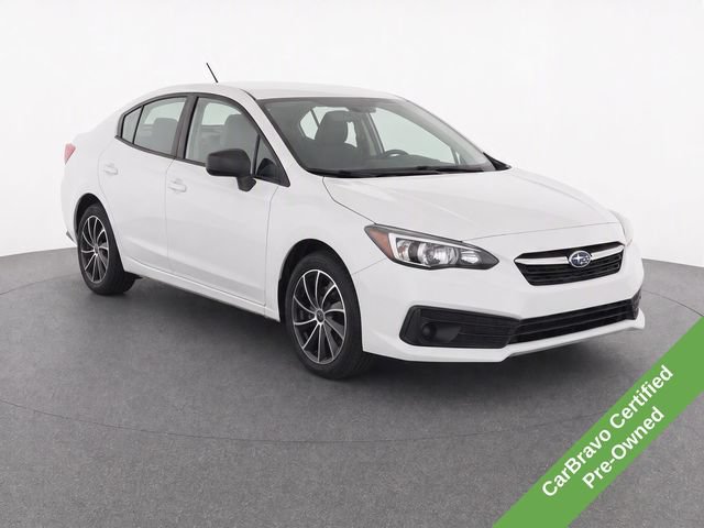 Used 2020 Subaru Impreza 2.0i