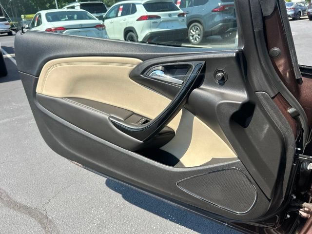 Used 2016 Buick Cascada Premium FWD image 29