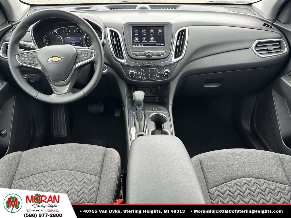 Certified 2023 Chevrolet Equinox LT FWD image 14