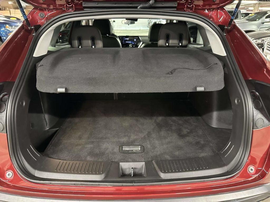 Certified 2024 Chevrolet Trax ACTIV w/ Sunroof Package FWD image 11