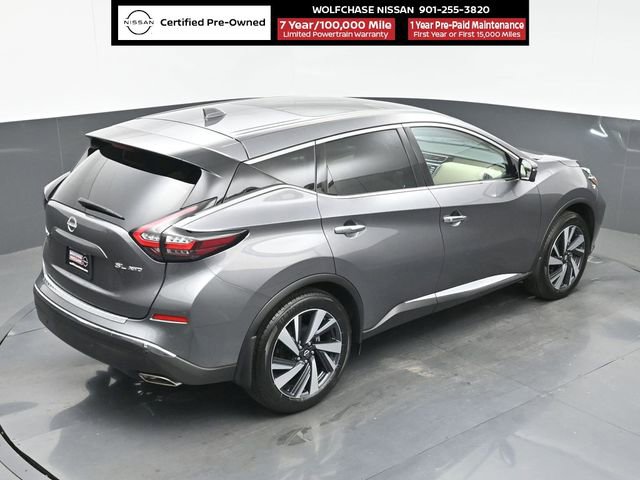 Certified 2024 Nissan Murano SL image 29