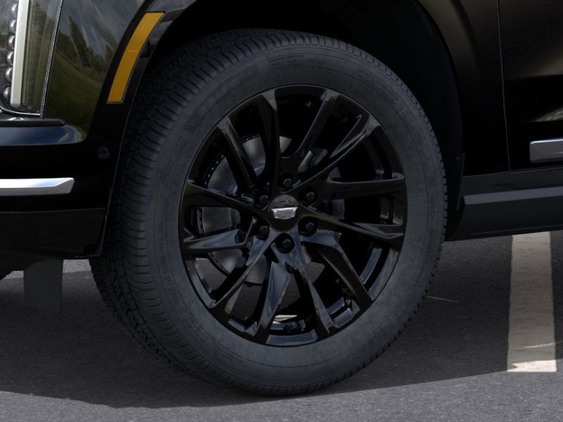 New 2026 Cadillac Escalade ESV Luxury w/ Touring Package AWD/4WD image 9
