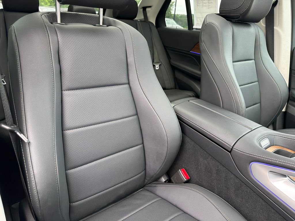 Certified 2025 Mercedes-Benz GLE 350 4MATIC image 53