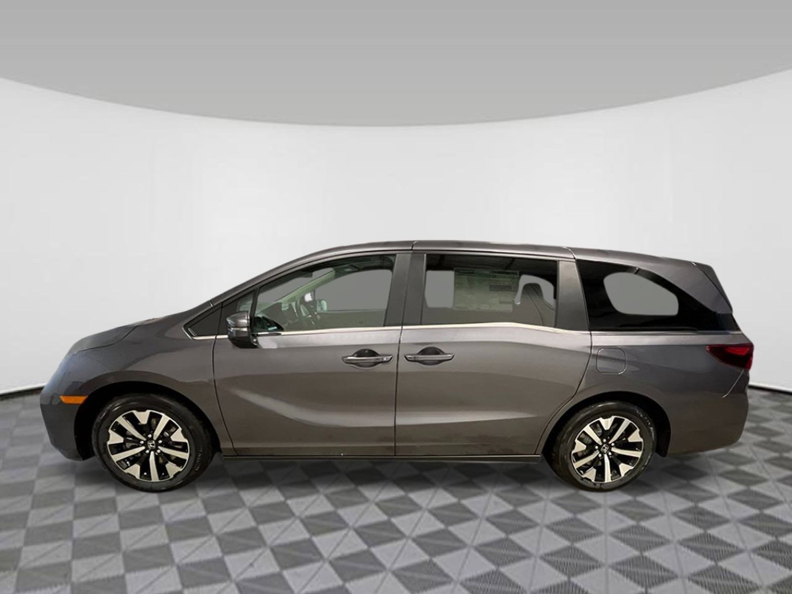 New 2026 Honda Odyssey EX-L image 2