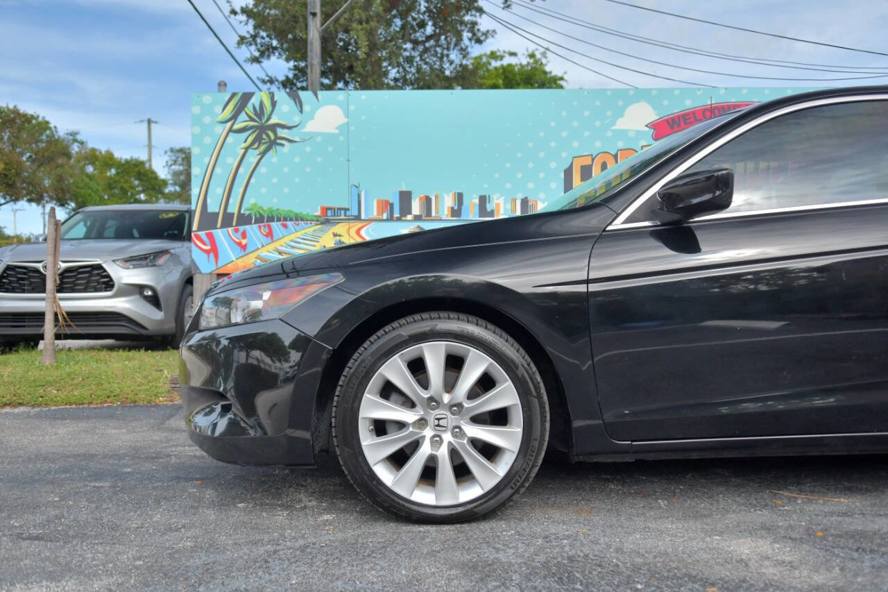 Used 2010 Honda Accord EX-L image 12
