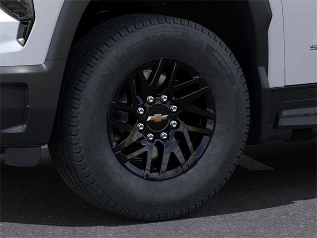 New 2024 Chevrolet Silverado EV W/T AWD/4WD image 9