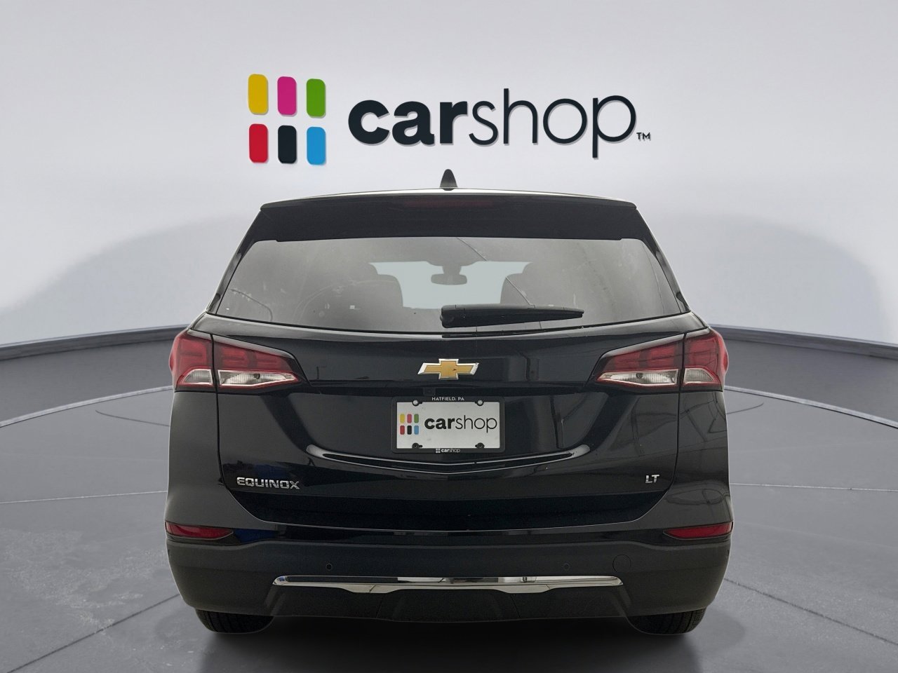 Used 2024 Chevrolet Equinox LT image 4