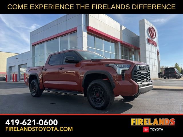 Used 2024 Toyota Tundra TRD Pro