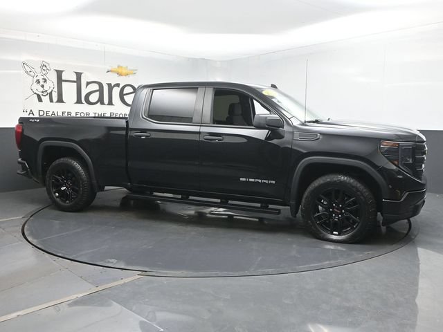 Used 2023 GMC Sierra 1500 Pro w/ Graphite Edition
