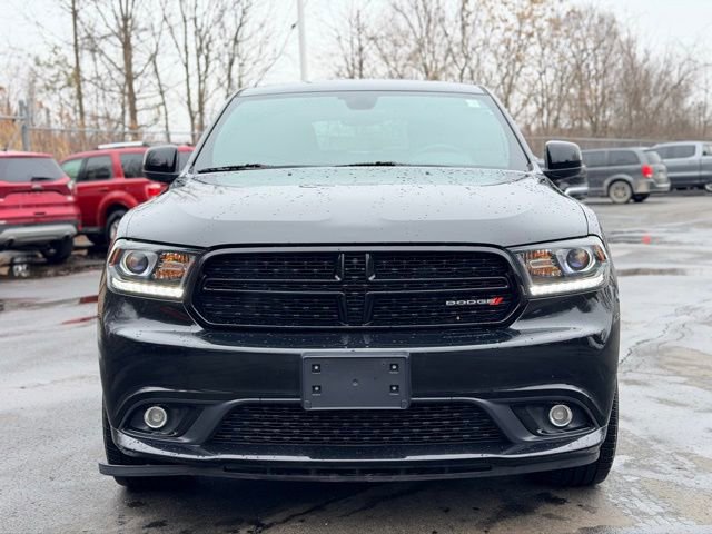 Used 2018 Dodge Durango SXT w/ Quick Order Package 2BB image 3
