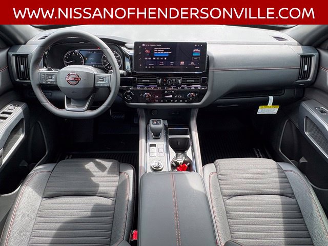 New 2026 Nissan Pathfinder Rock Creek AWD/4WD image 19