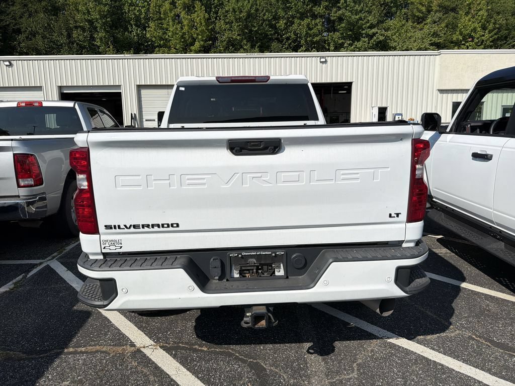 Used 2022 Chevrolet Silverado 2500 LT w/ Z71 Sport Edition AWD/4WD image 14