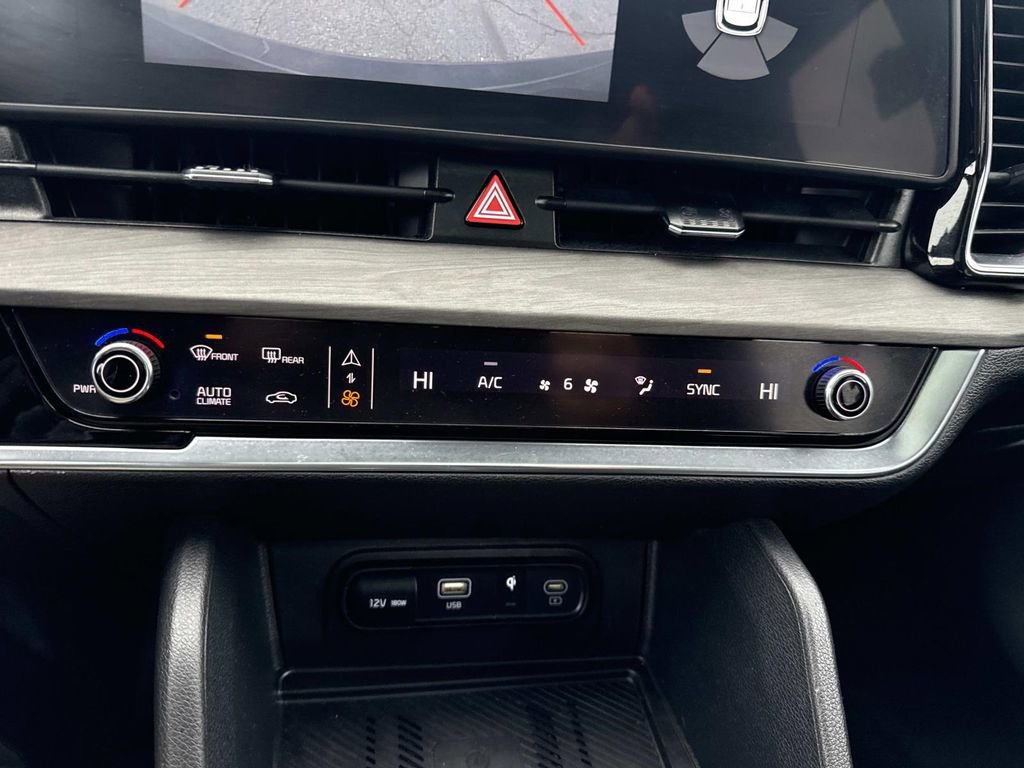 Used 2023 Kia Sportage X-Line w/ X-Line Premium Package image 26