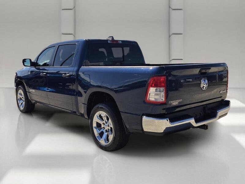 Certified 2024 RAM 1500 Big Horn AWD/4WD image 3