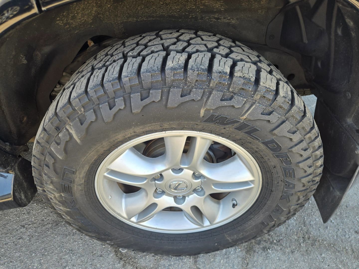 Used 2007 Lexus GX 470 image 37