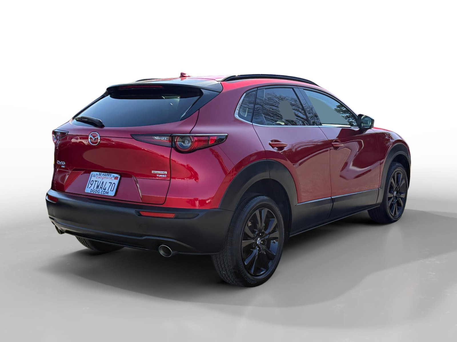 Certified 2025 MAZDA CX-30 2.5 Turbo w/ Premium Package image 5