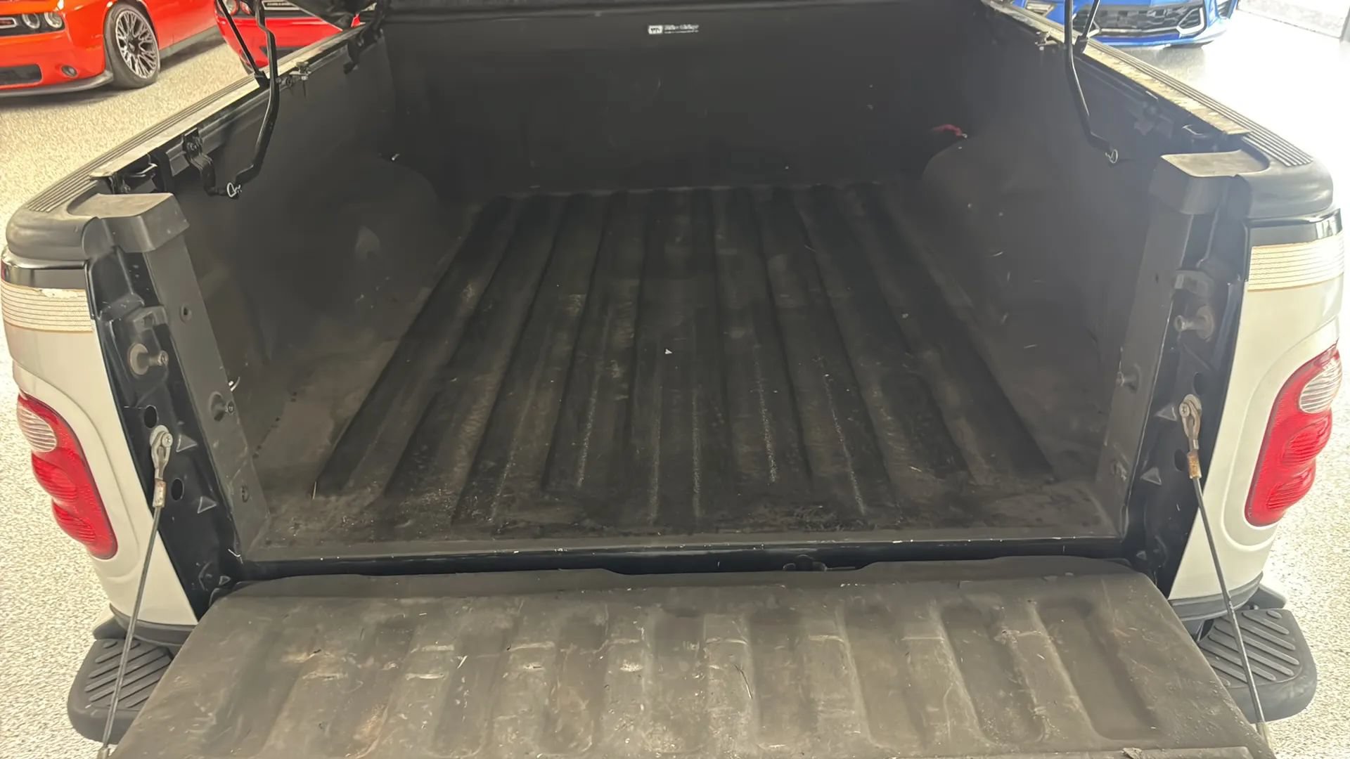 Used 2003 Ford F150 Harley-Davidson RWD image 58