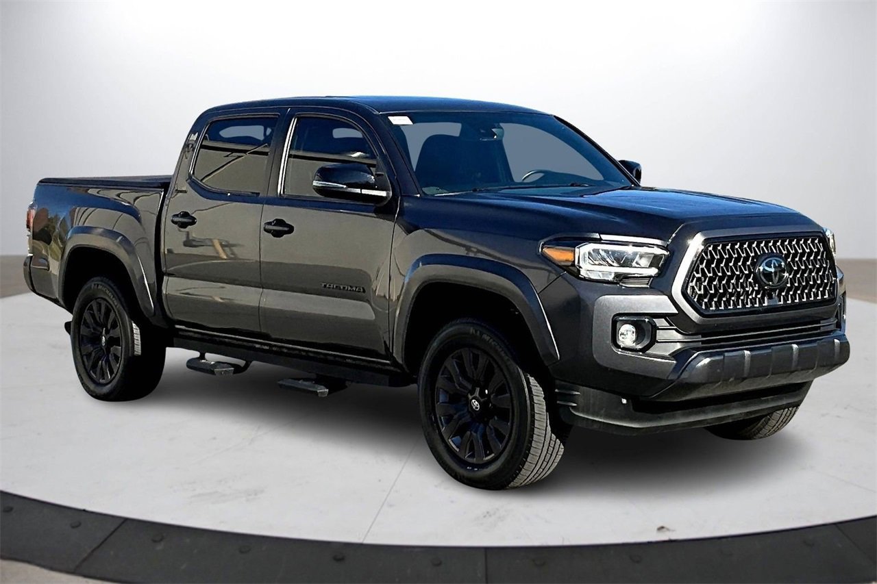 Used 2022 Toyota Tacoma Limited