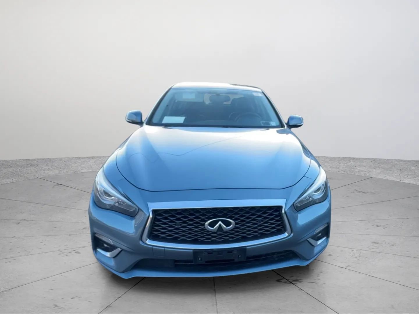 Used 2018 INFINITI Q50 Luxe w/ Sensory Package (Luxe) image 8