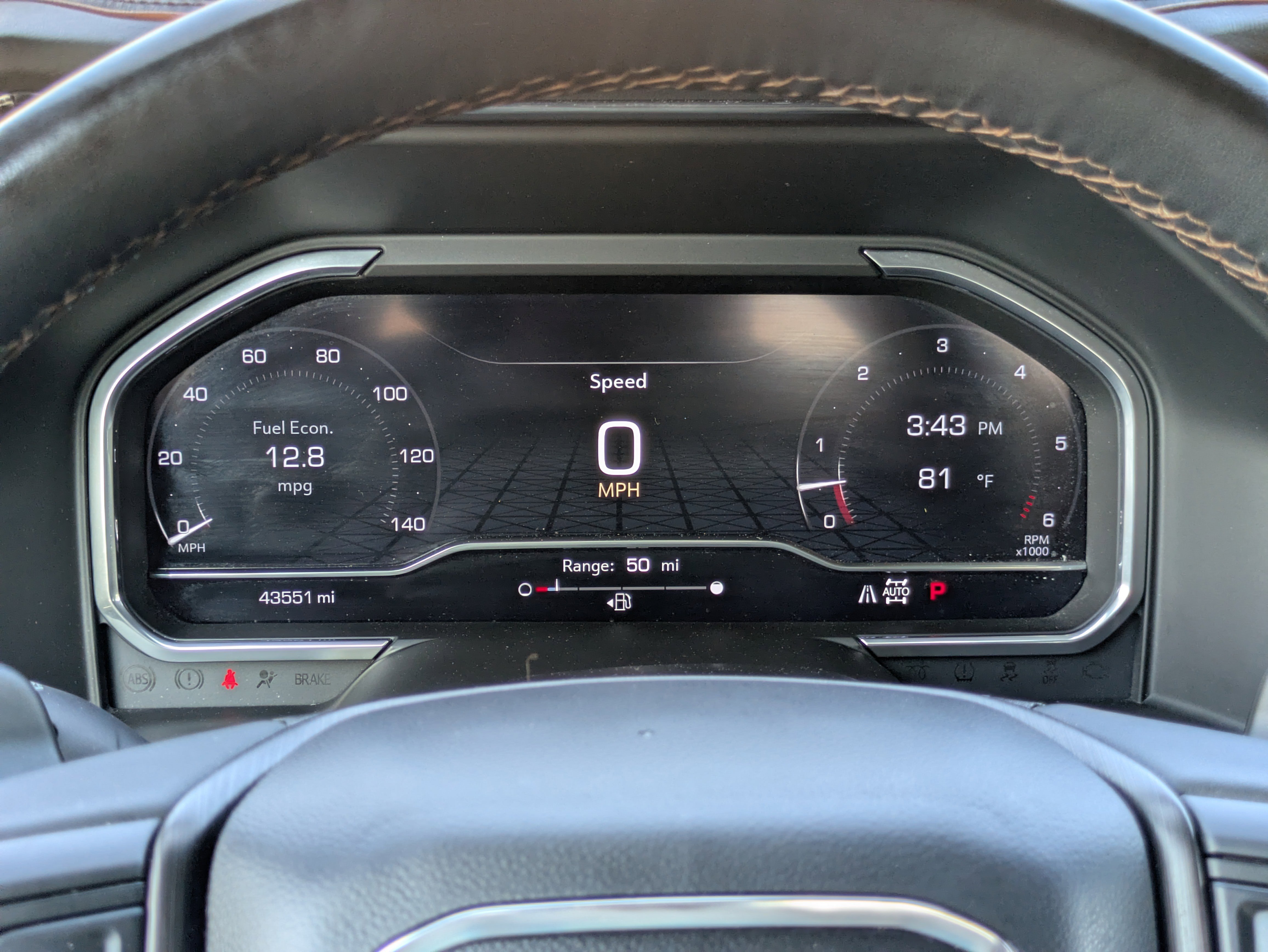 Used 2024 GMC Sierra 1500 AT4 w/ Technology Package image 20