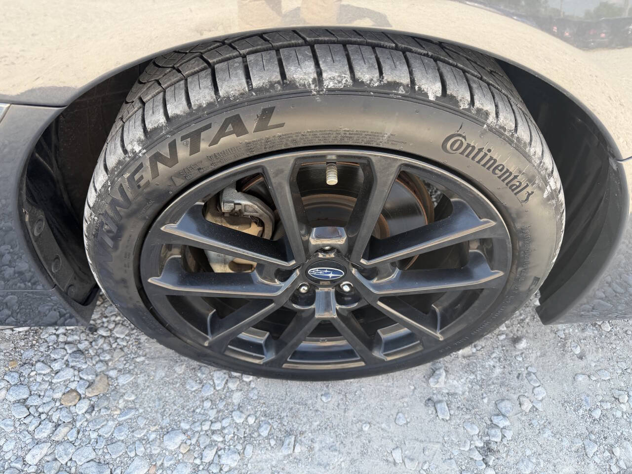 Used 2020 Subaru WRX Limited AWD/4WD image 12