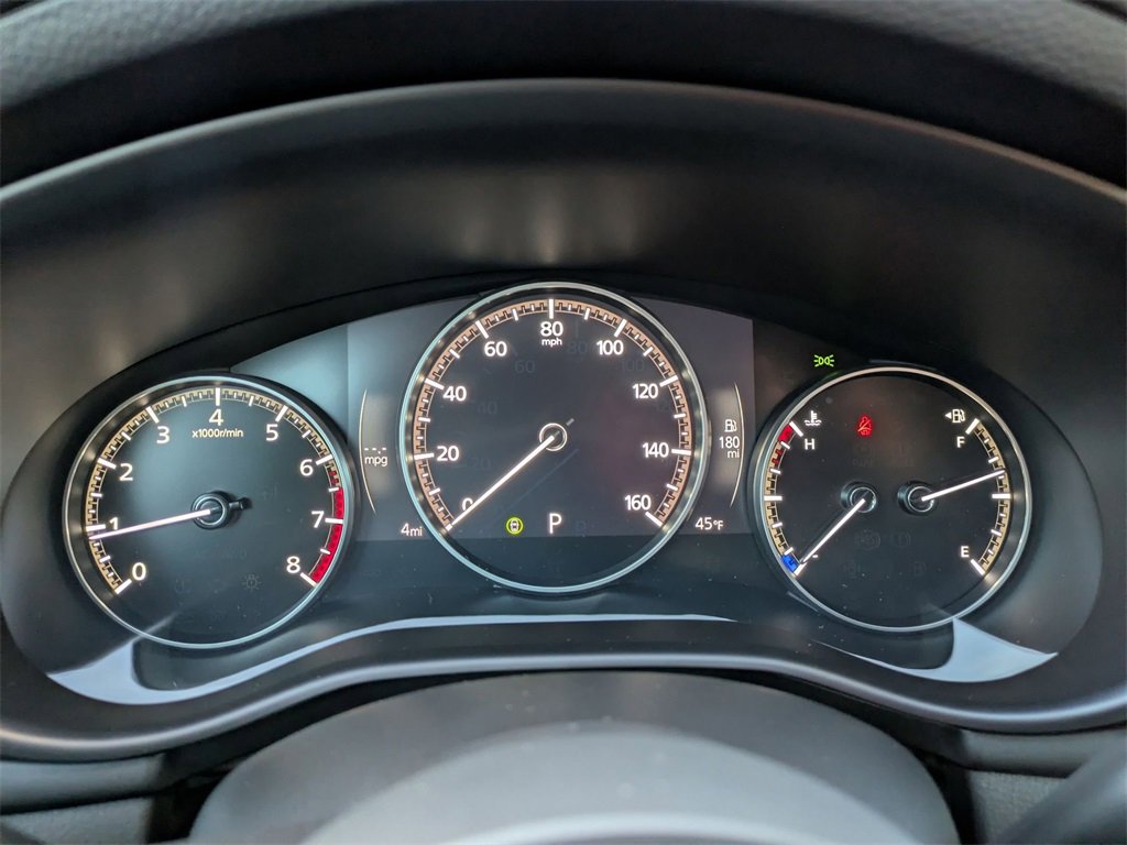 New 2026 MAZDA MAZDA3 2.5 S Sedan w/ Preferred Pkg image 17