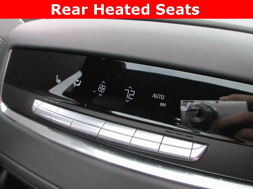 Used 2024 Cadillac Escalade Sport w/ LPO, ONYX Package image 26