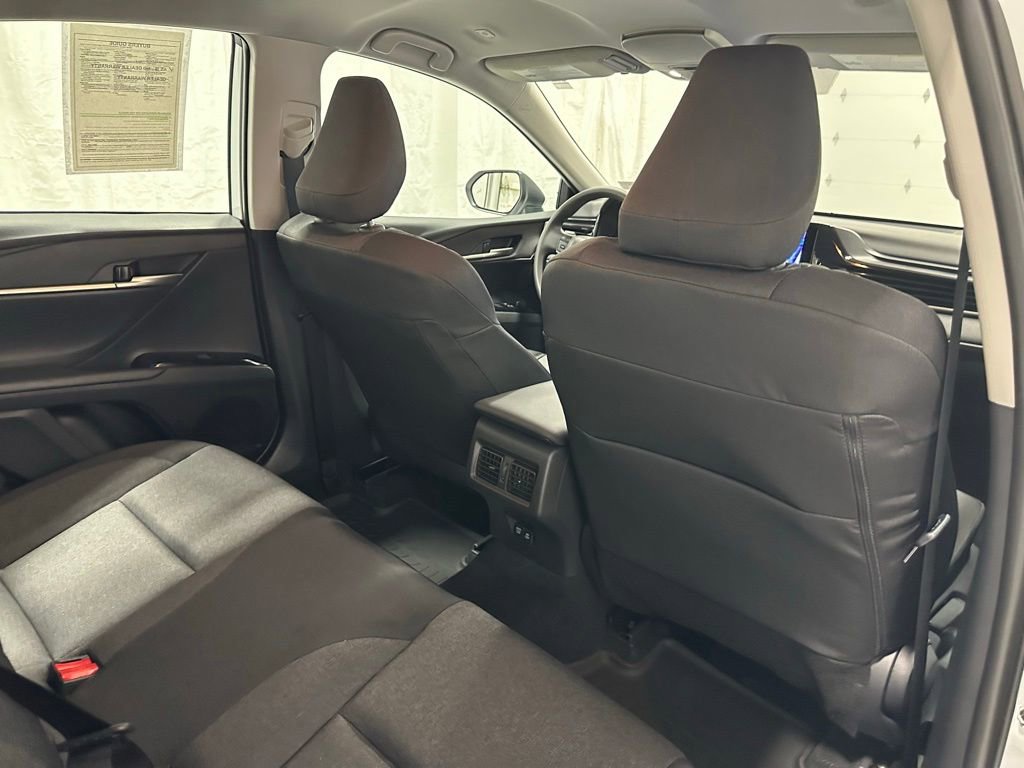 Used 2026 Toyota Camry LE FWD image 56