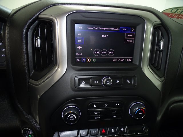 Certified 2025 Chevrolet Silverado 2500 Custom w/ Custom Convenience Package image 11