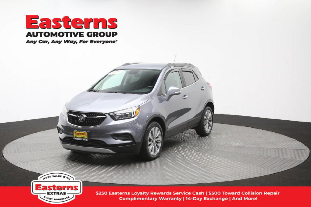 Used 2019 Buick Encore Preferred w/ Safety Package FWD image 55