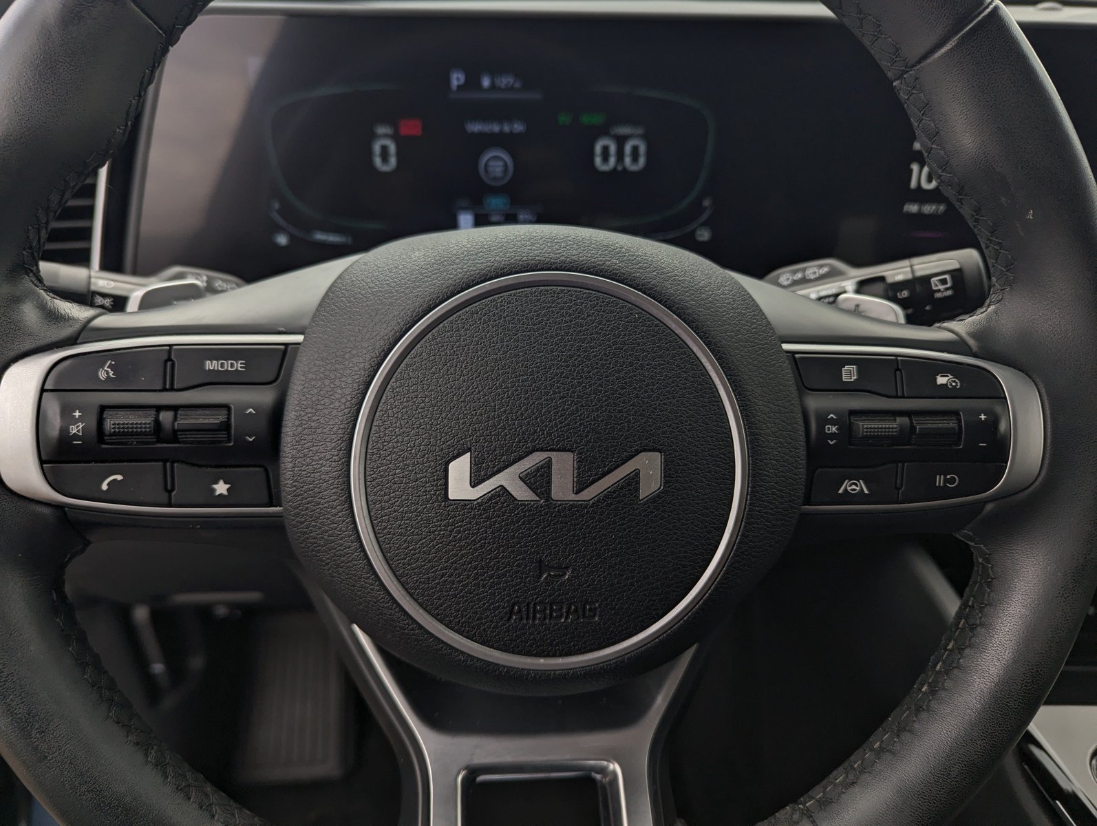 Used 2023 Kia Sportage X-Line AWD/4WD image 10