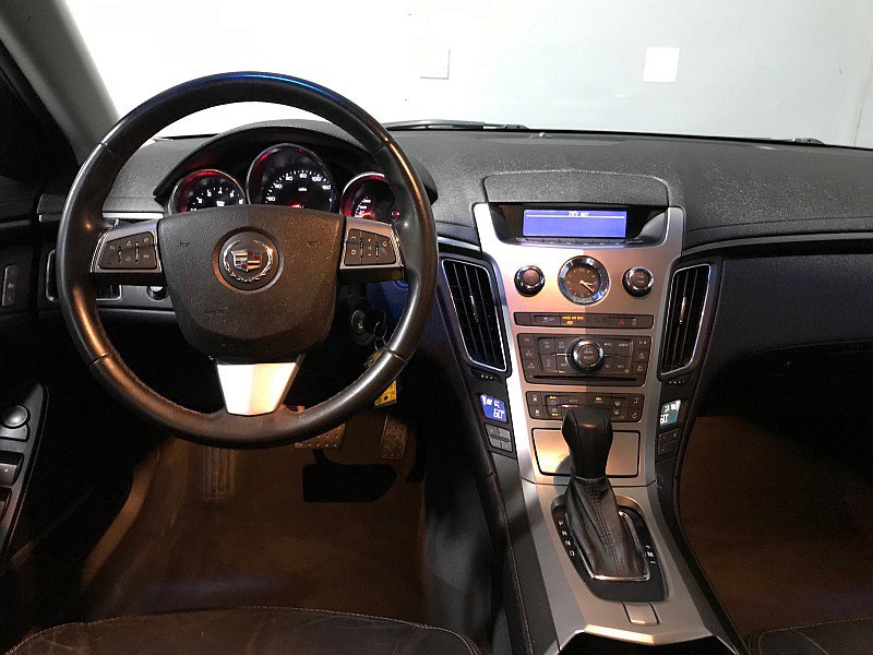 Used 2012 Cadillac CTS Performance w/ Performance Luxury Package RWD image 21