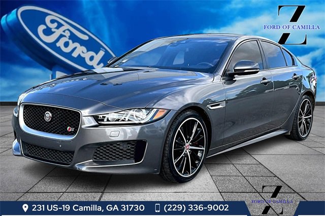 Used 2018 Jaguar XE S