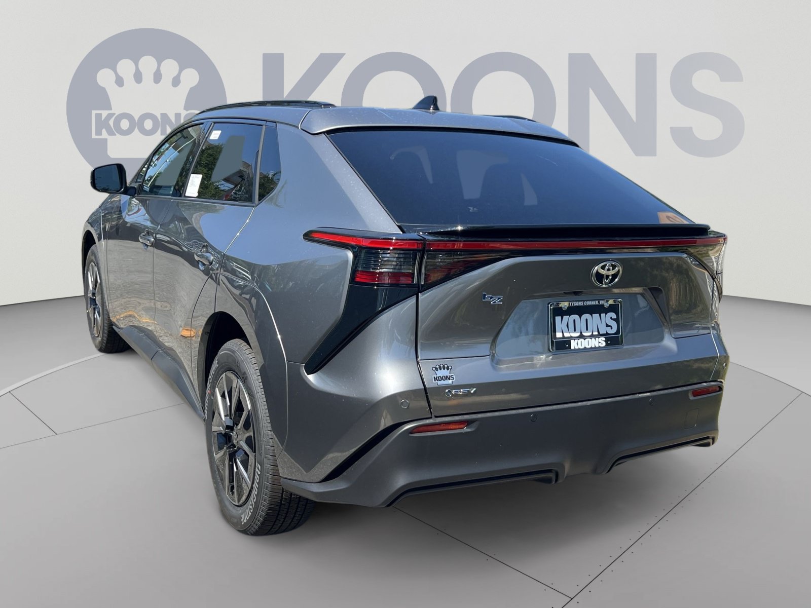 New 2026 Toyota bZ FWD image 2