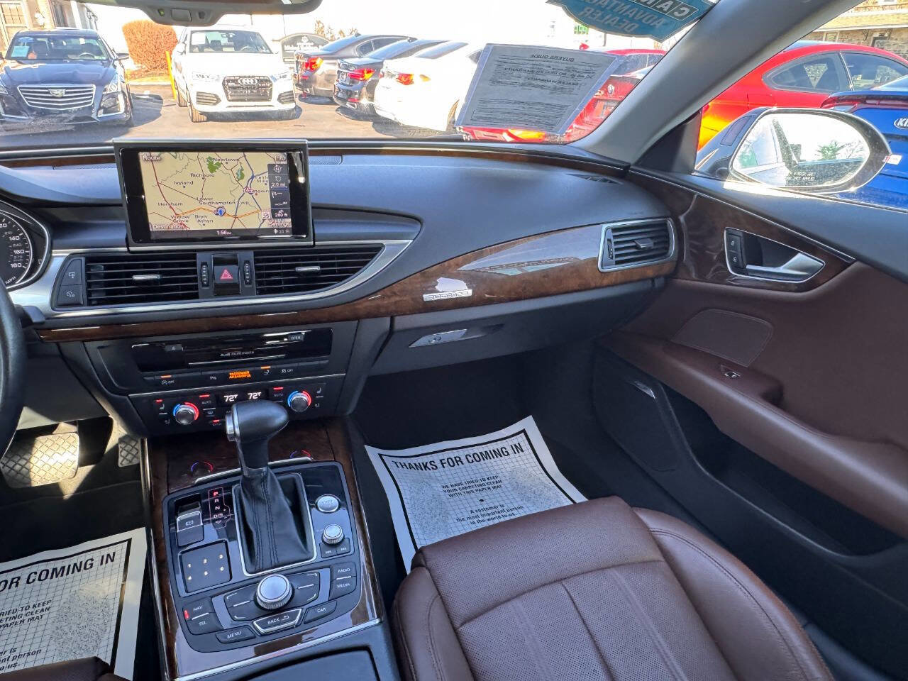 Used 2014 Audi A7 3.0T Prestige image 19