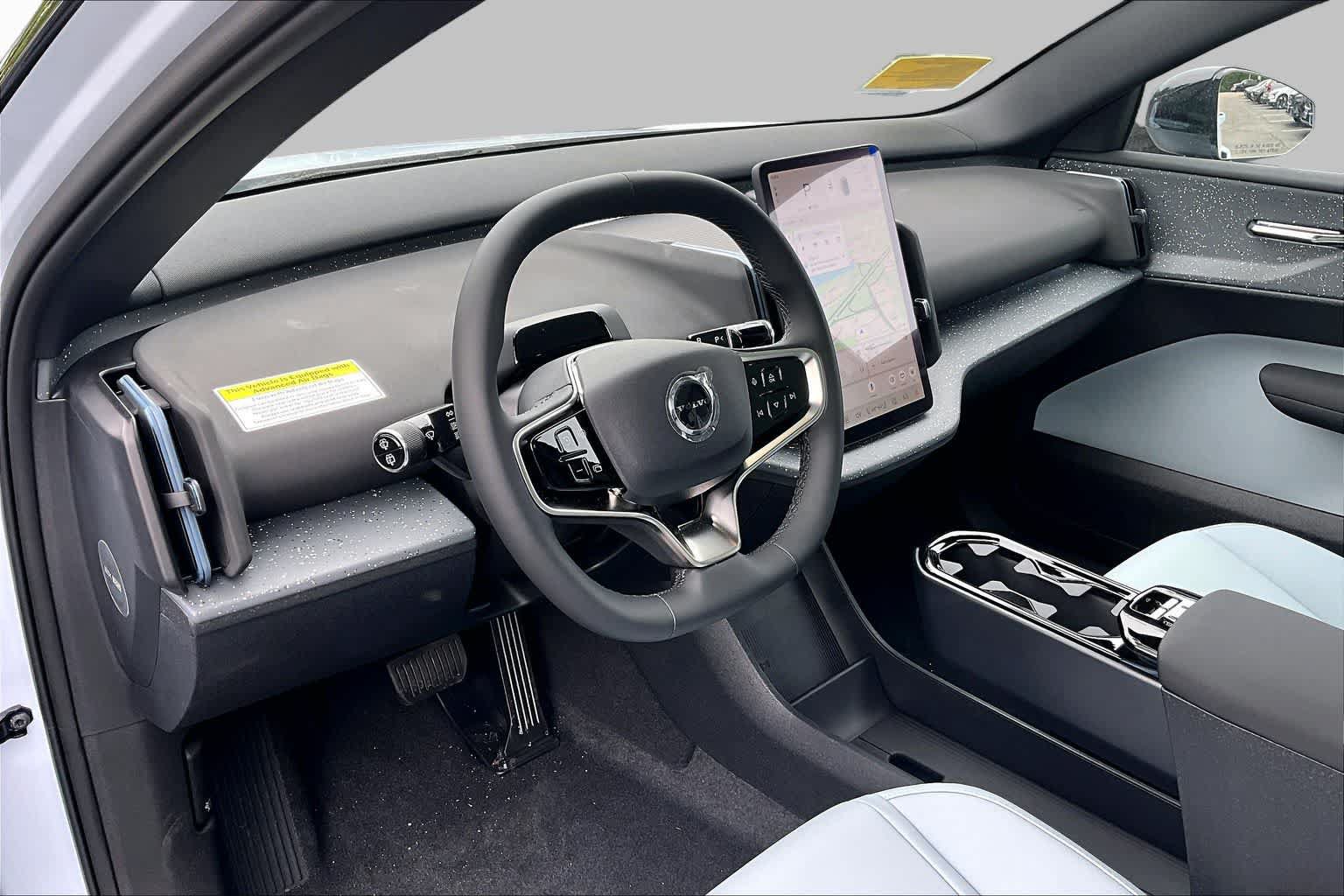 New 2026 Volvo EX30 Ultra w/ Climate Package AWD/4WD image 9