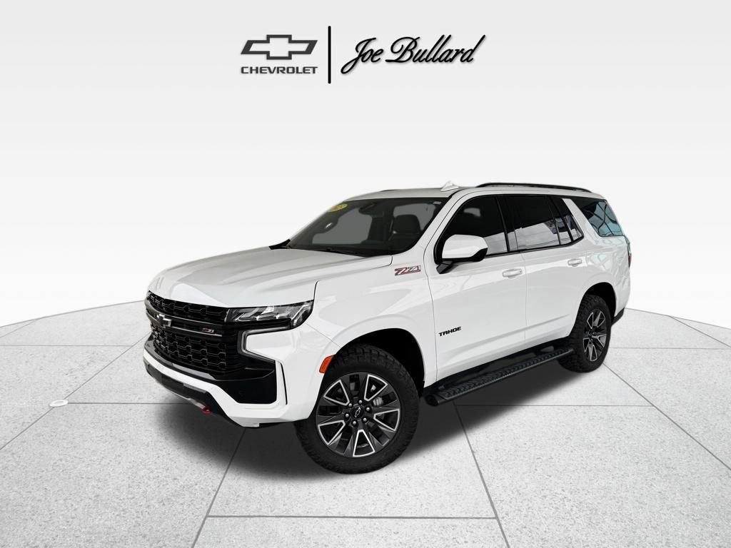 Used 2023 Chevrolet Tahoe Z71 image 1