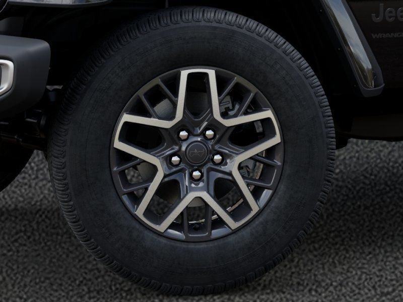 New 2025 Jeep Wrangler Sahara w/ Safety Group image 8