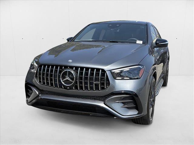 New 2026 Mercedes-Benz GLE 53 AMG 4MATIC Coupe image 24