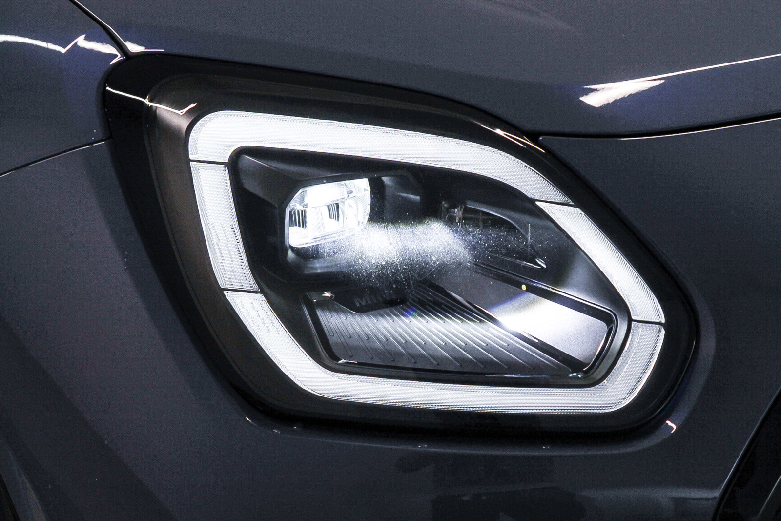 New 2025 MINI Cooper Countryman John Cooper Works w/ Comfort Package Max image 8