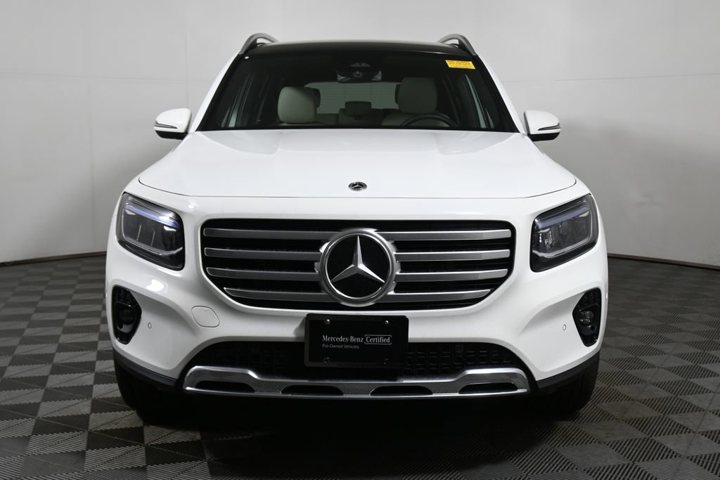 Certified 2026 Mercedes-Benz GLB 250 4MATIC image 9
