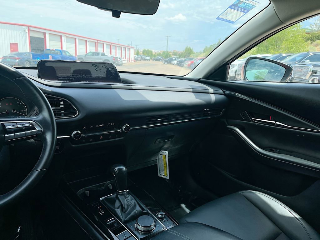 Used 2023 MAZDA CX-30 AWD 2.5 S w/ Preferred Package image 23