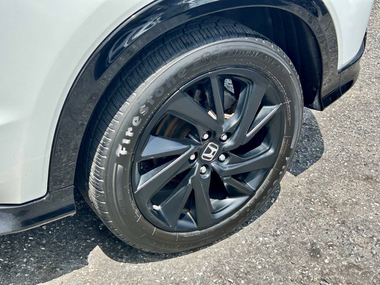 Used 2021 Honda HR-V Sport image 28