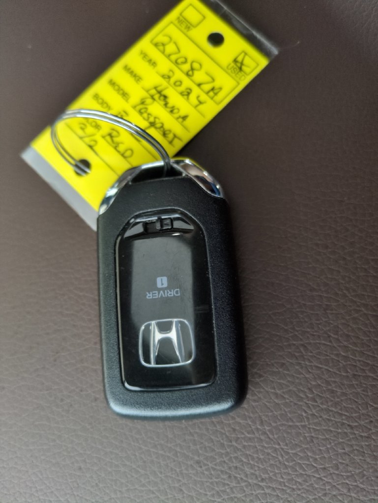 Certified 2024 Honda Passport EX-L image 36